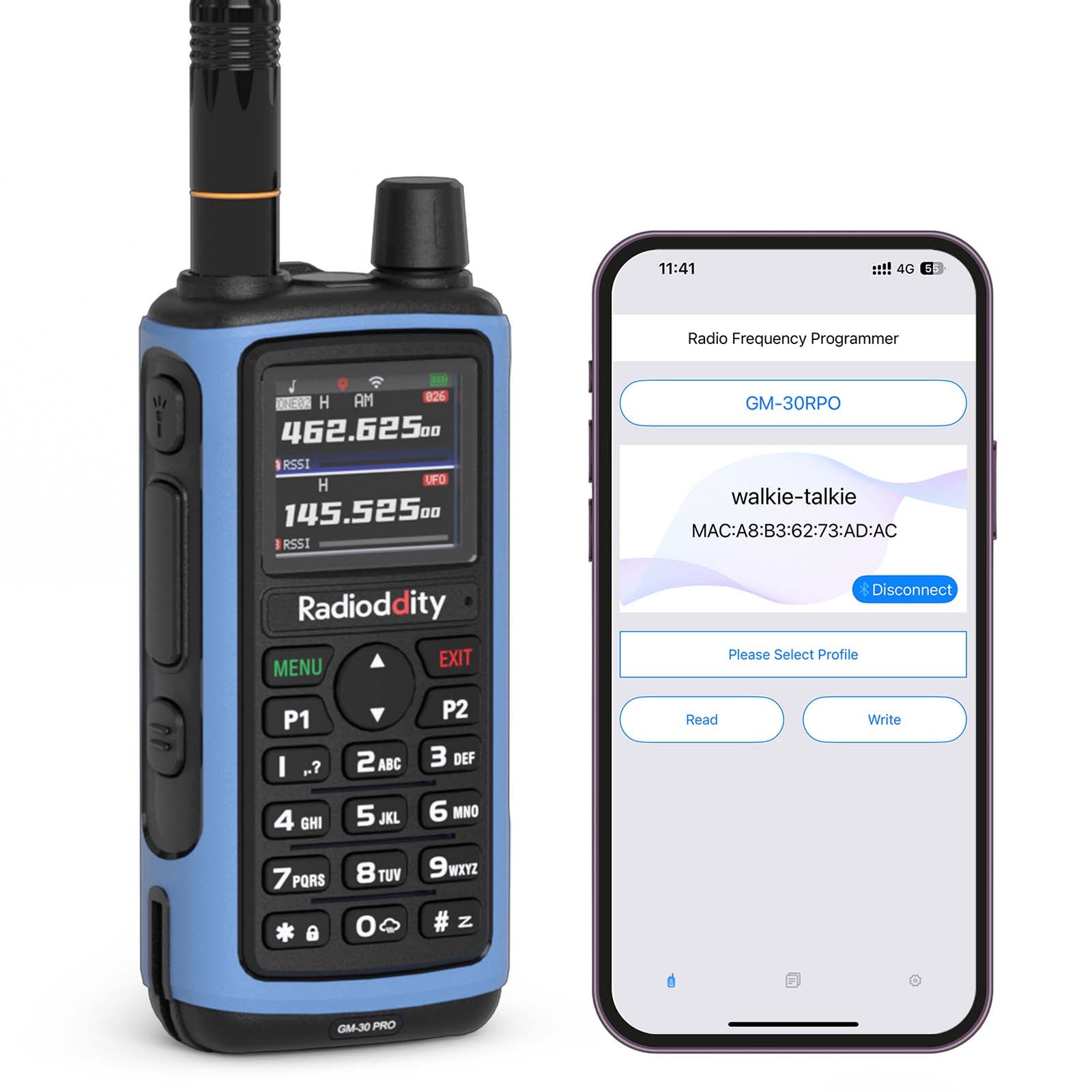 Smart Radio R-3750