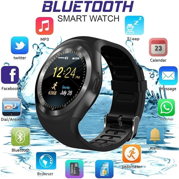Smart/Touch Watch Ybely