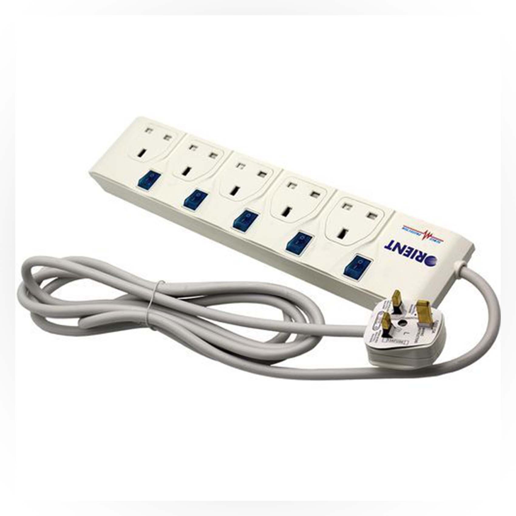 Socket Ext.5Way