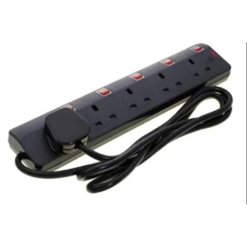 Socket Extention Black Yb-209