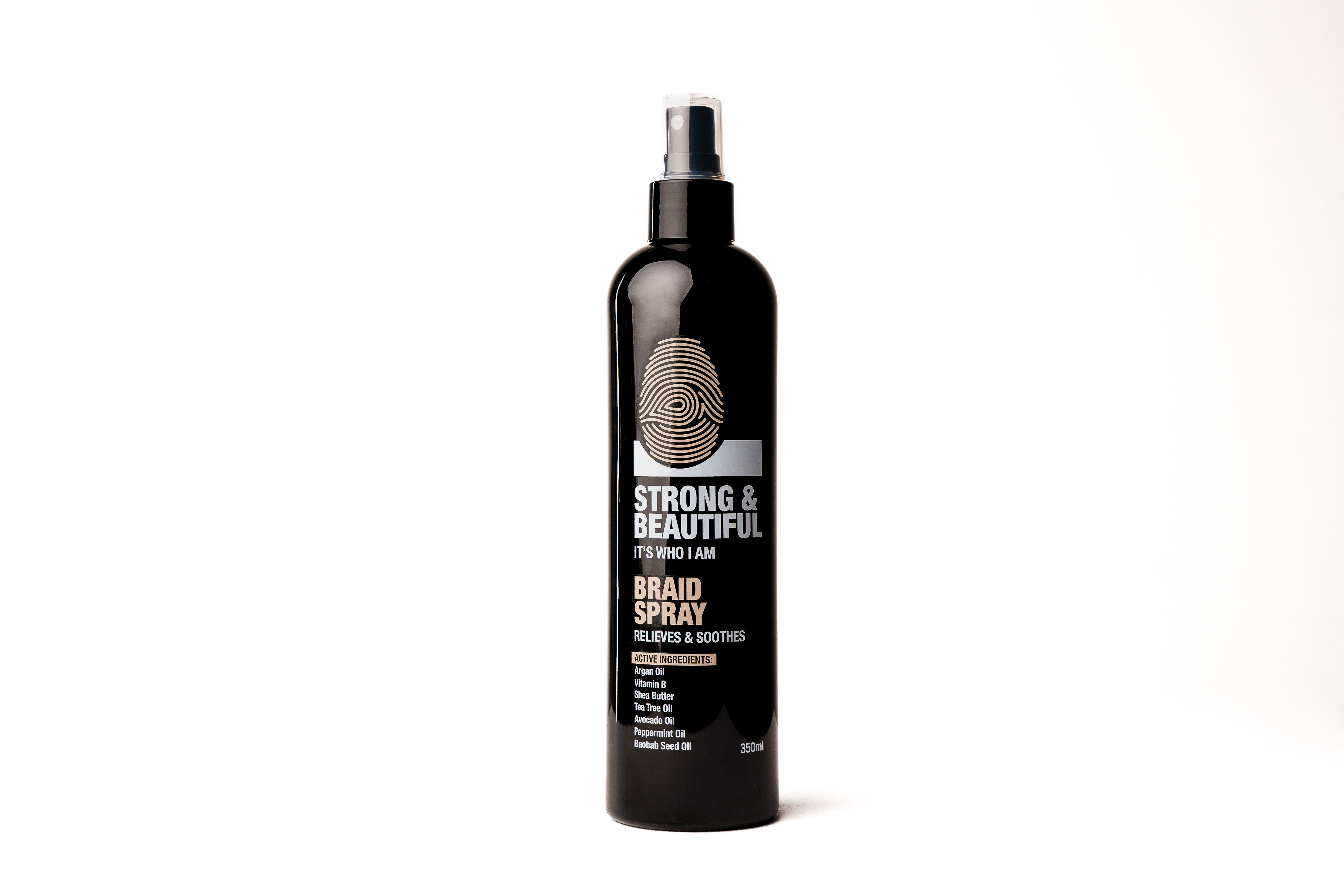 Softbae Ant/Braid Spray 250Ml