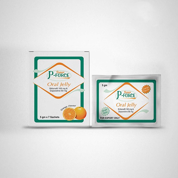 Softtalk P.p.jelly 100G