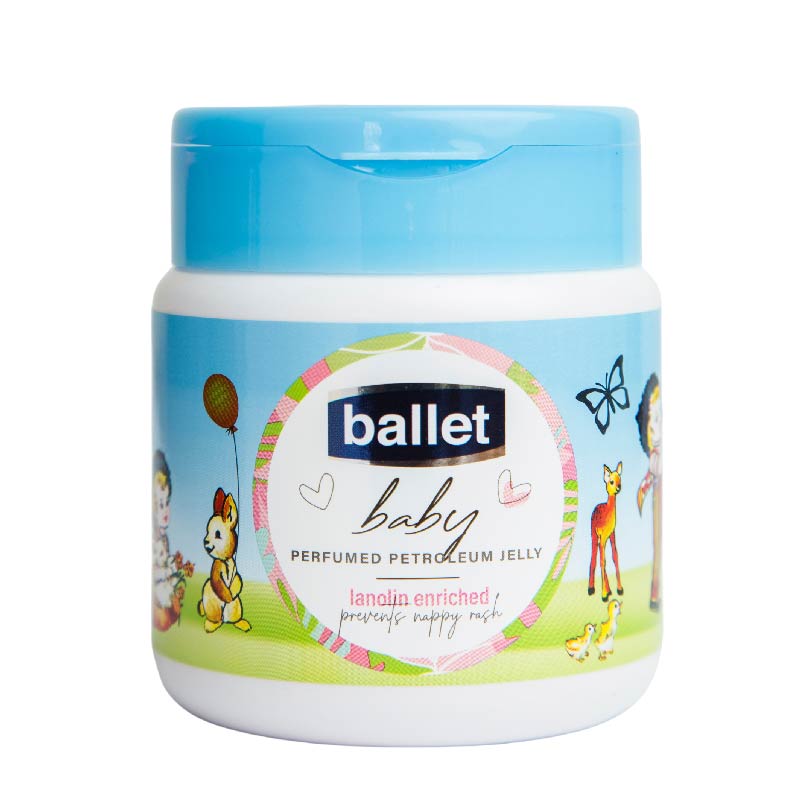 Soft Baby Perf. Jelly 100Gms