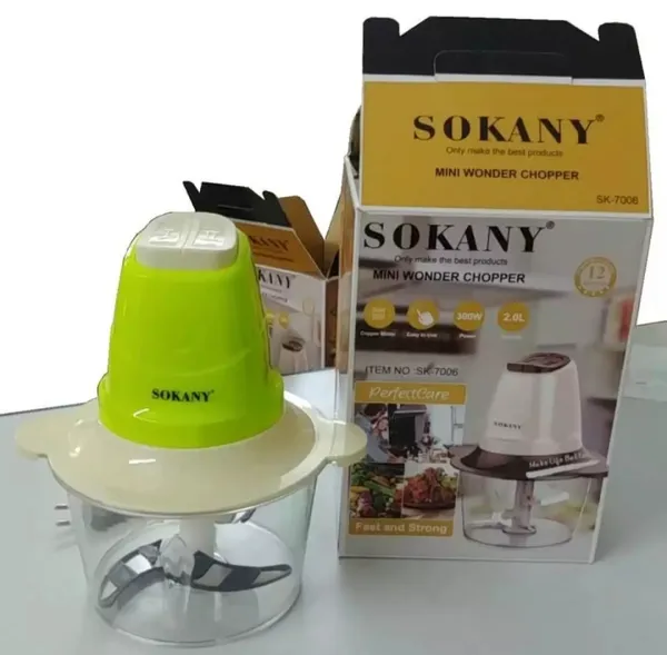 Sokany Wonder Chopper Sk-7006