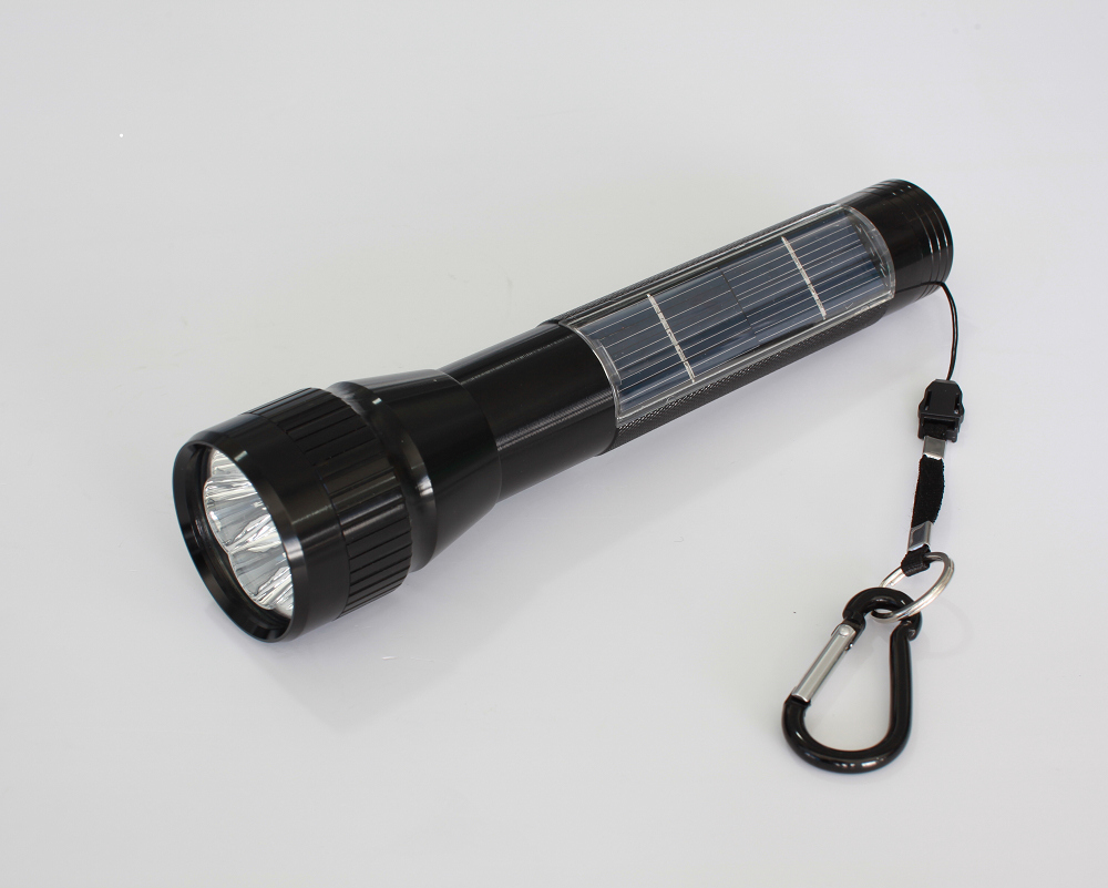 Solar Torch # Kl-3350Usb