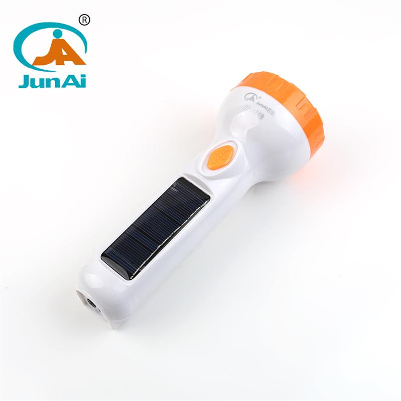 Solar Torch Rechargeable Ja Super Ja-1906