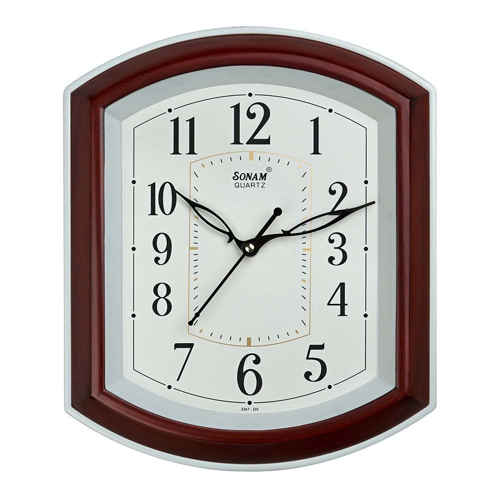 Sonam Wall Clock No.3347