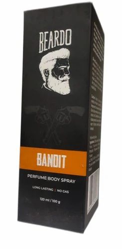 Spray Perf.bandit Man 100Ml