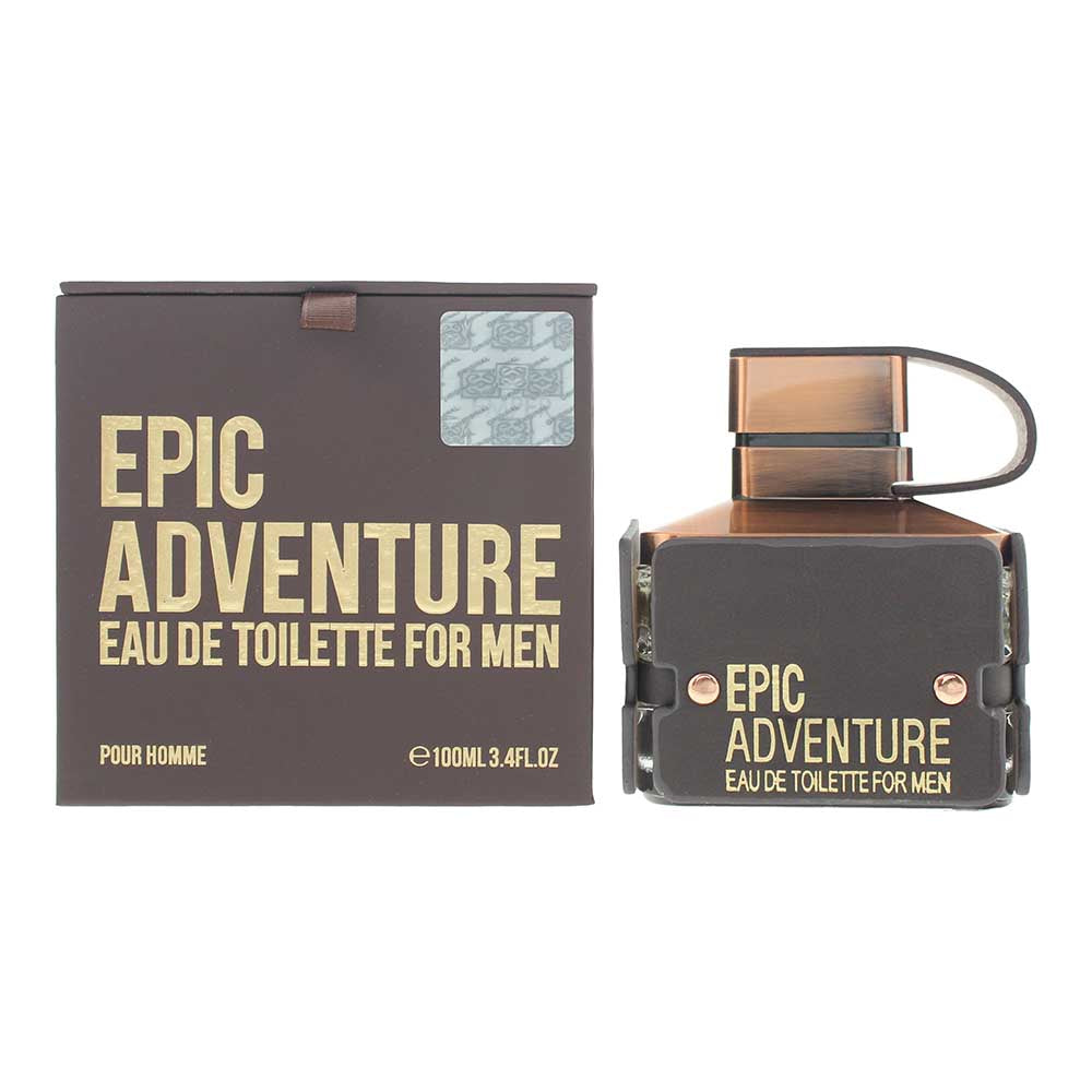 Spray Perf.epic Adventure 100Ml