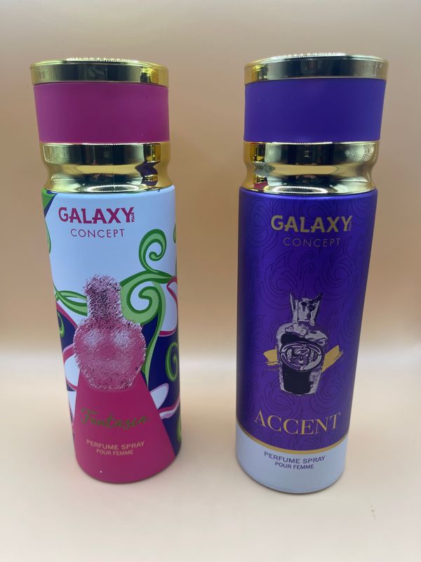 Spray Perf.galaxy S7 100Ml