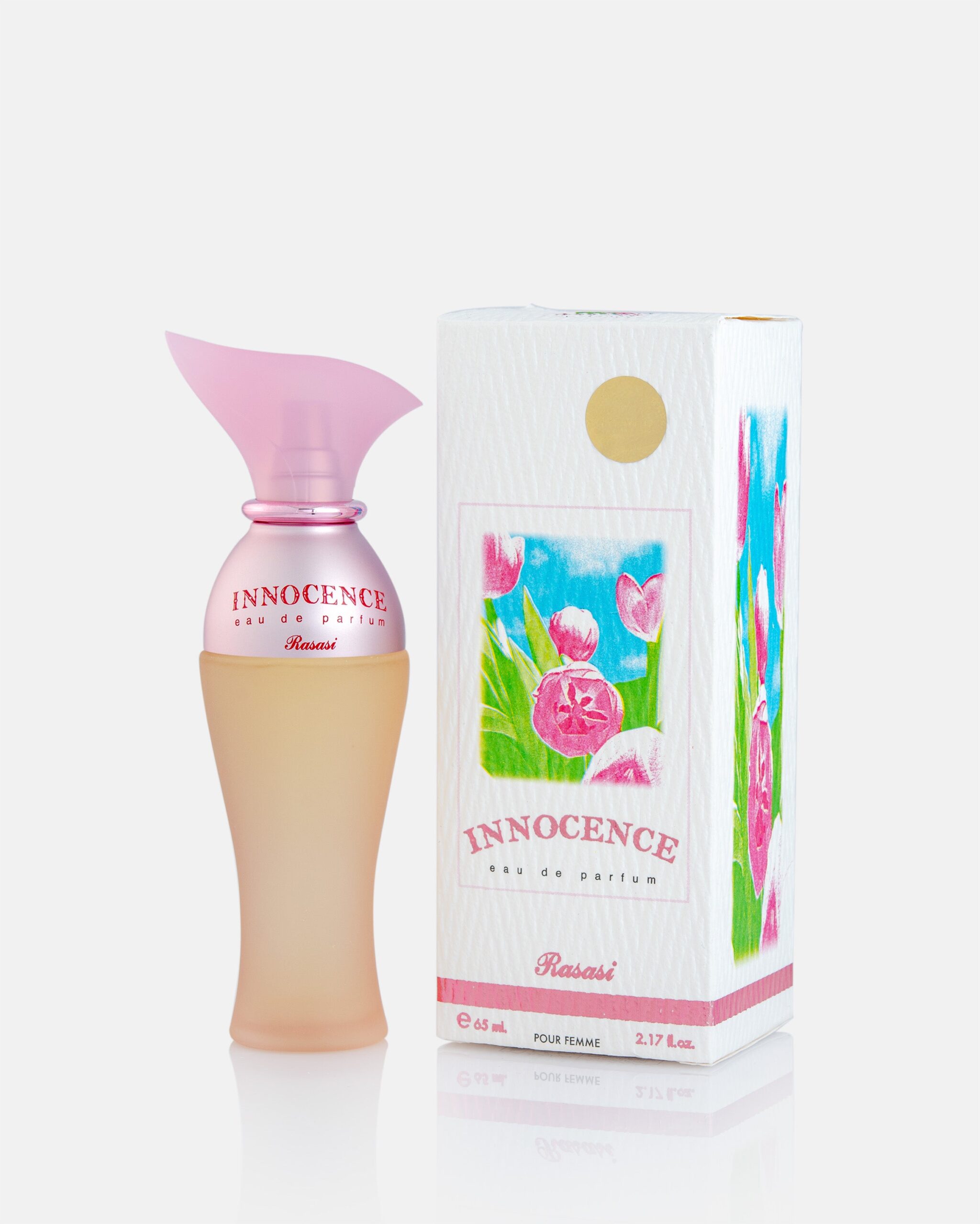Spray Perf.innocence Orig 65 Ml.