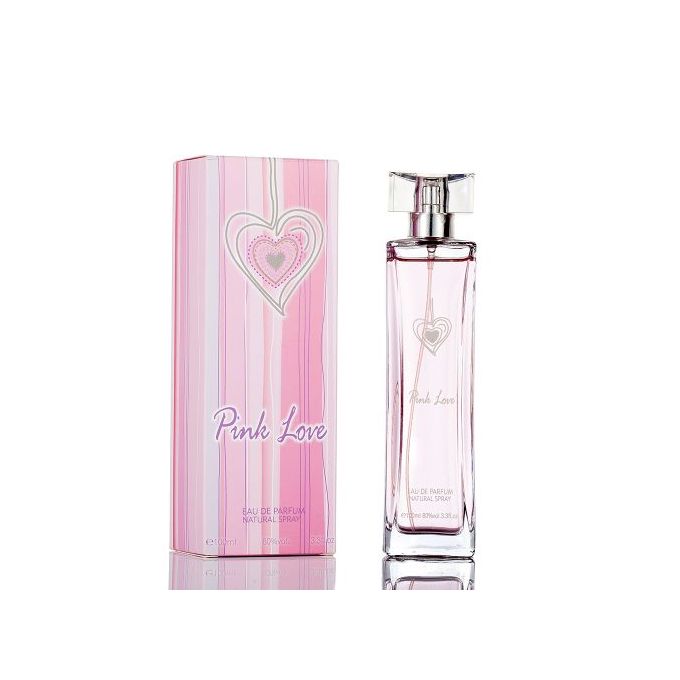 Spray Perf.pink Love 100Ml