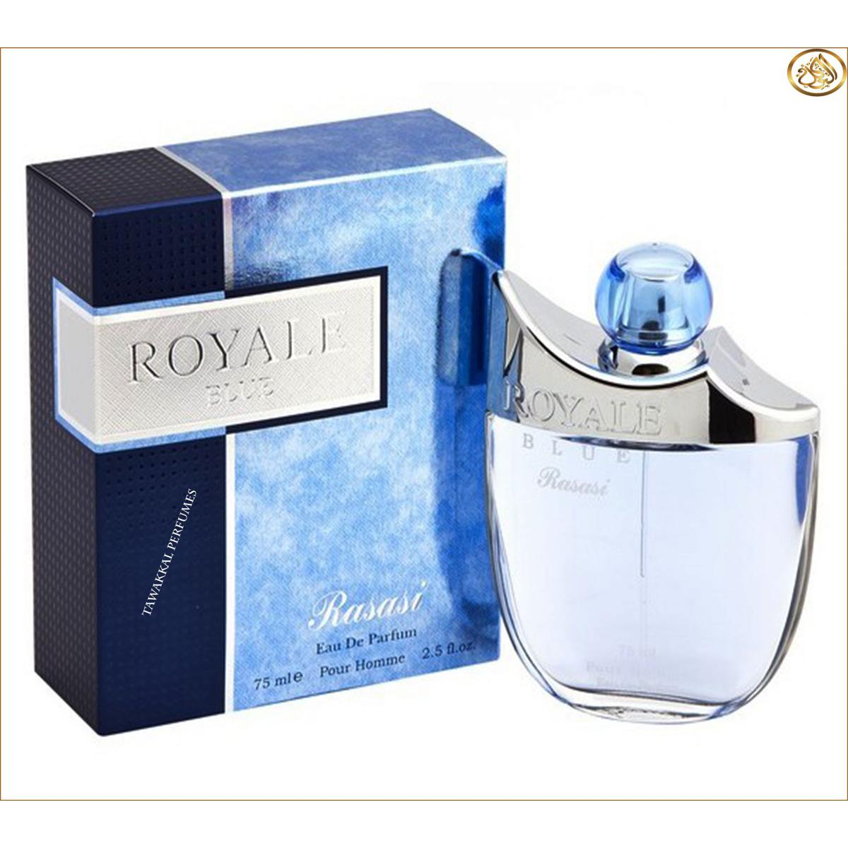 Spray Perf.royalle Blue 75Ml