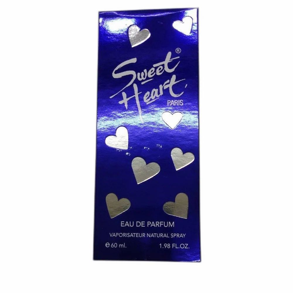Spray Perf.sweet Heart For Woman
