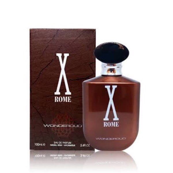 Spray Perf.x-Rome 100Ml