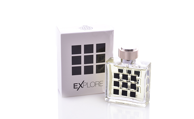 Spray Perf. Explore Man 100Ml