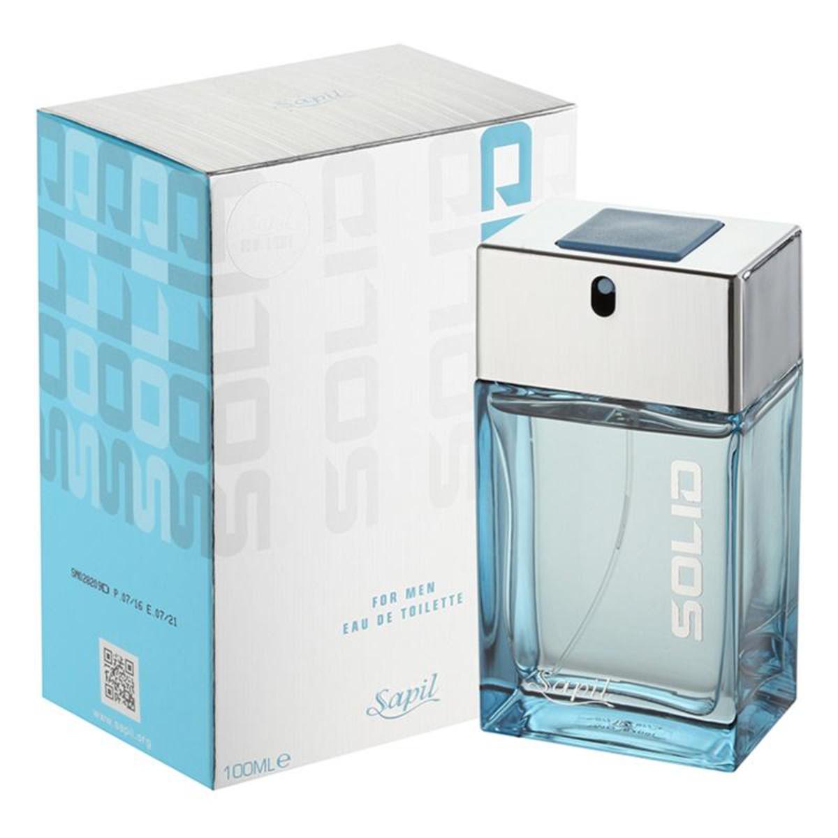 Spray Perf. Solid Men 100Ml