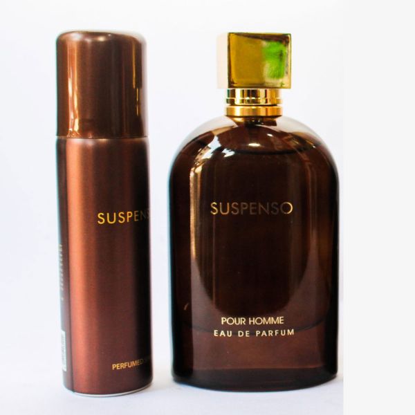 Spray Perf. Suspenso