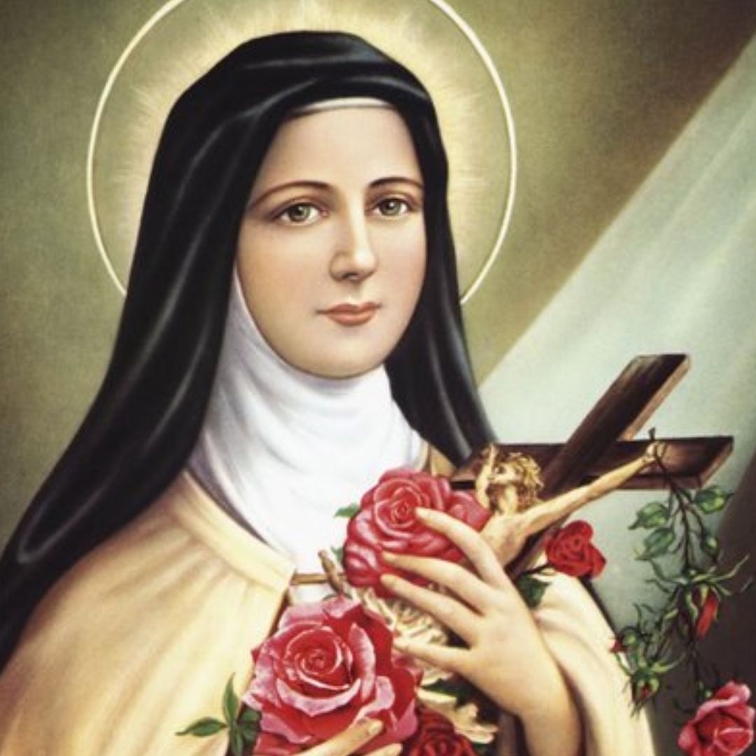 St. Teresa Scounce 6Pcs