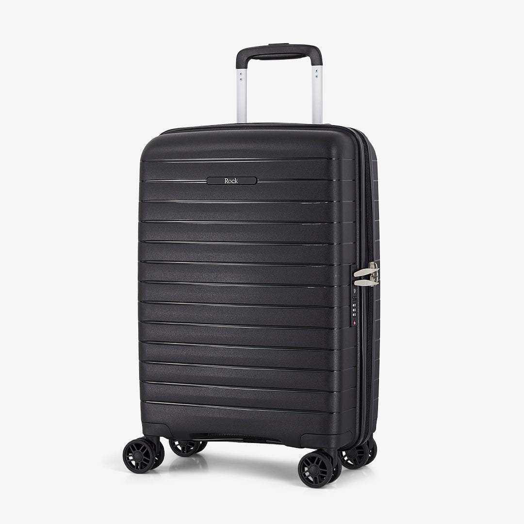 Suitcase Bag Black (Small)