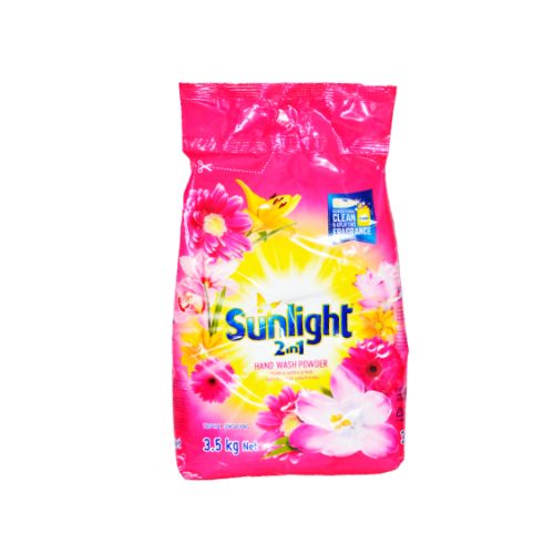 Sunlight Powder 3.5Kg Pink