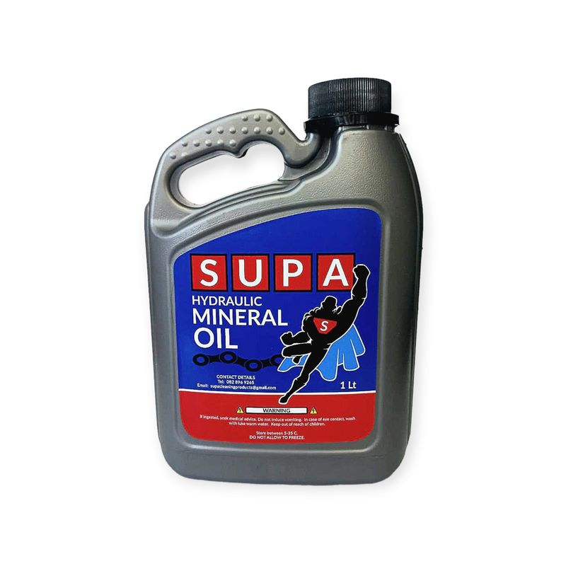 Supalubenational Oil 4Ltrs