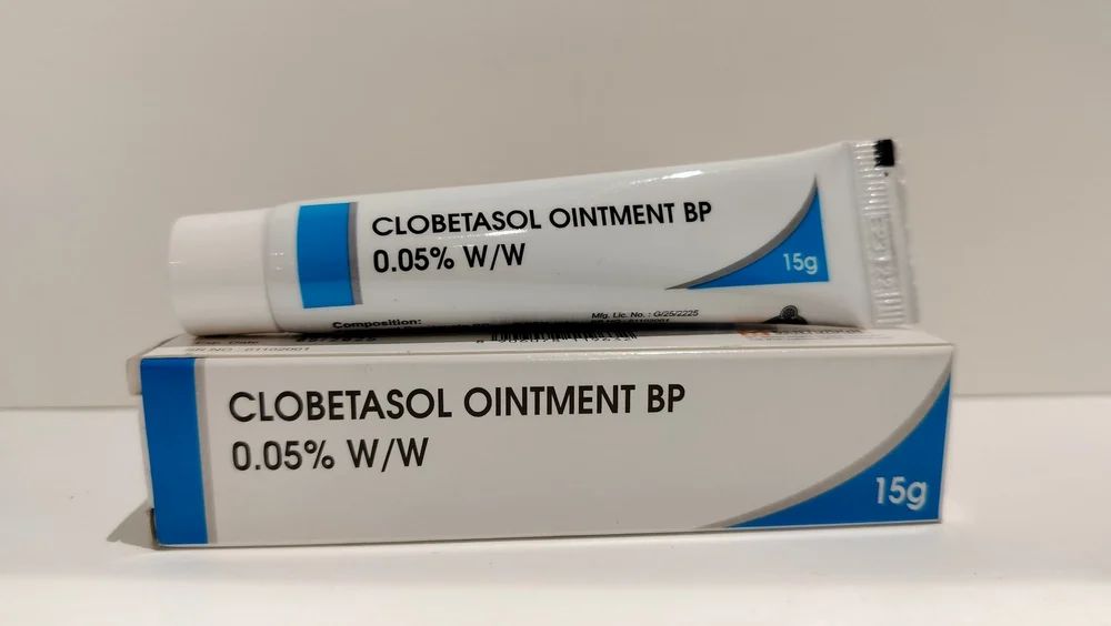 Supper Clopetasol Prp.cream Bp 25Gm