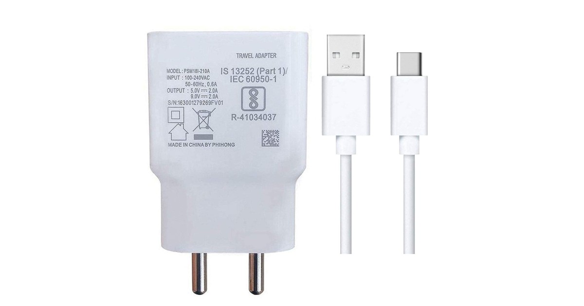 Tecno Charger 6A Lu-112