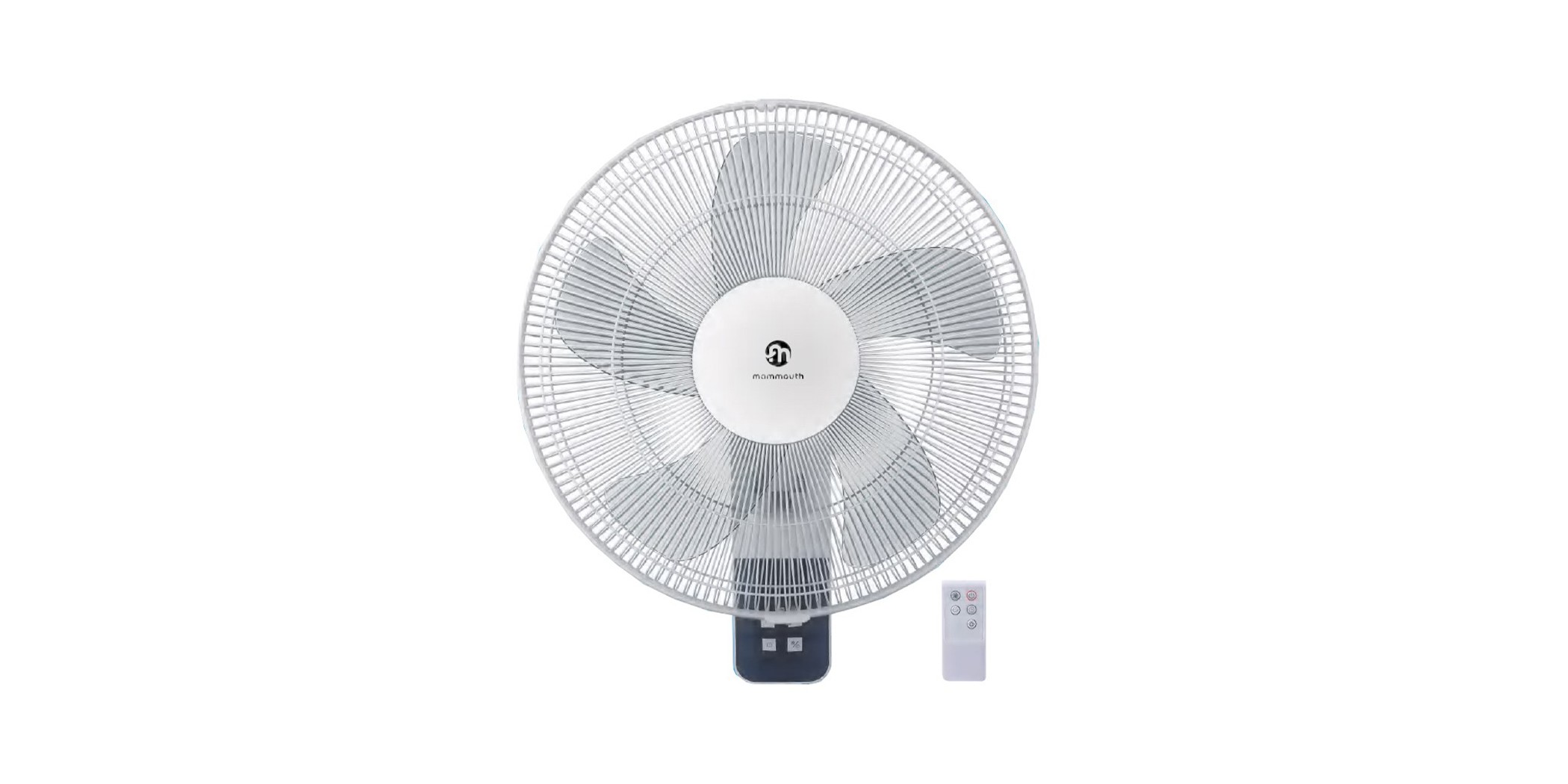 Tlac 16'' Wall Fan With Remote Fw40-Dr