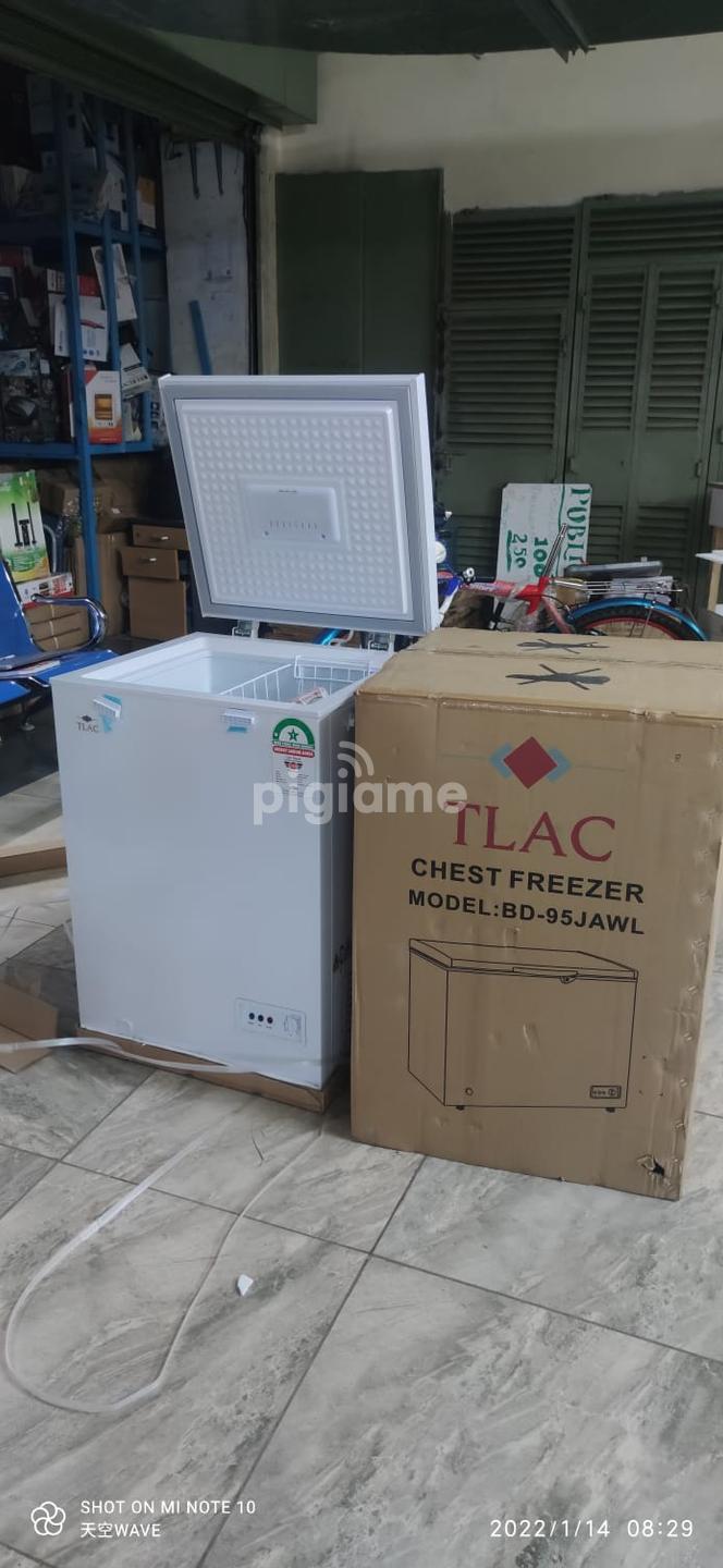 Tlac Chest Freezer Bd-232 Jawl 230L