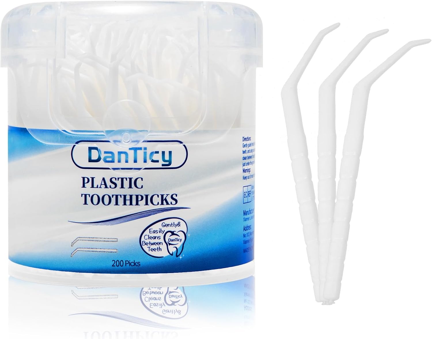 Toothpicks Plastic No.y-S200