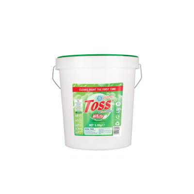 Toss Bucket 3.5Kg