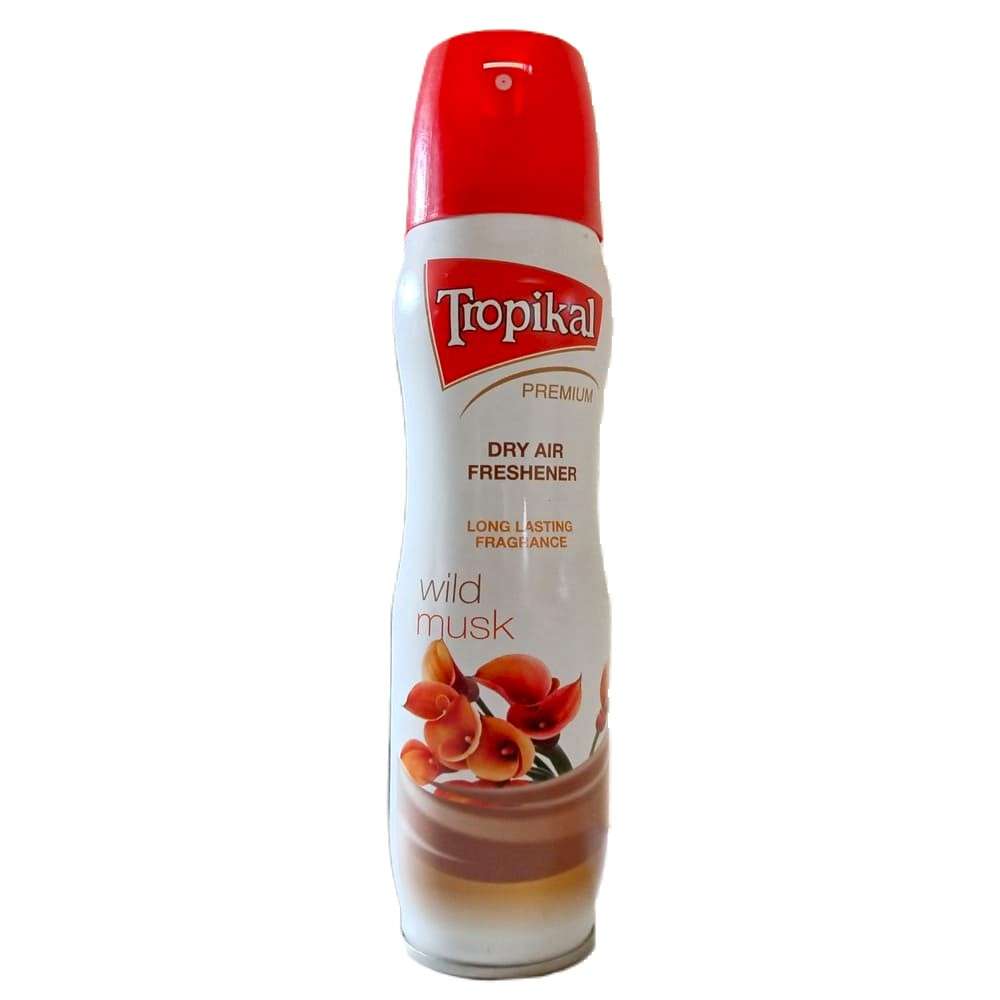 Trop.a/Freshener Wild Bongo 300Ml