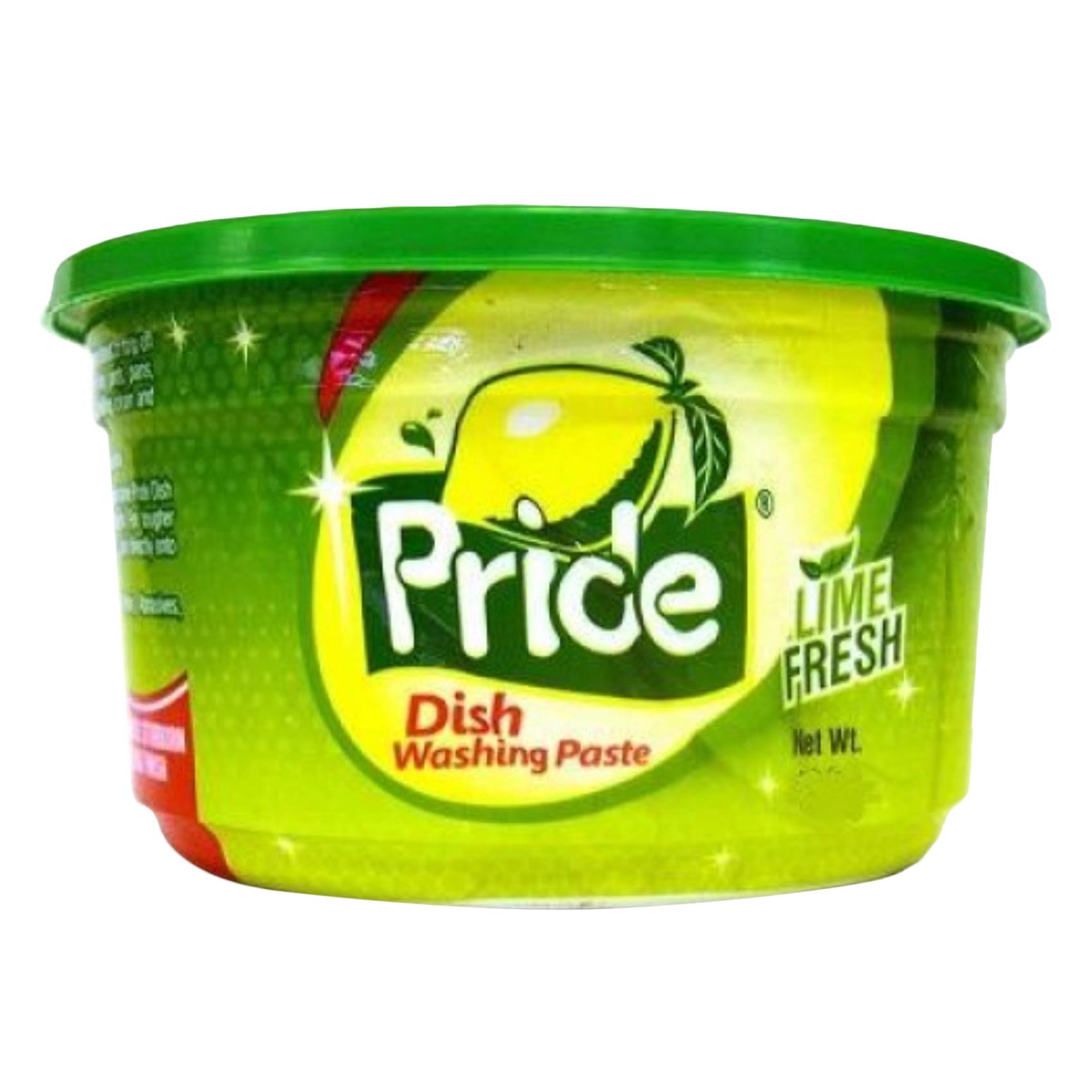 Trop. Dish Washing Paste 500G