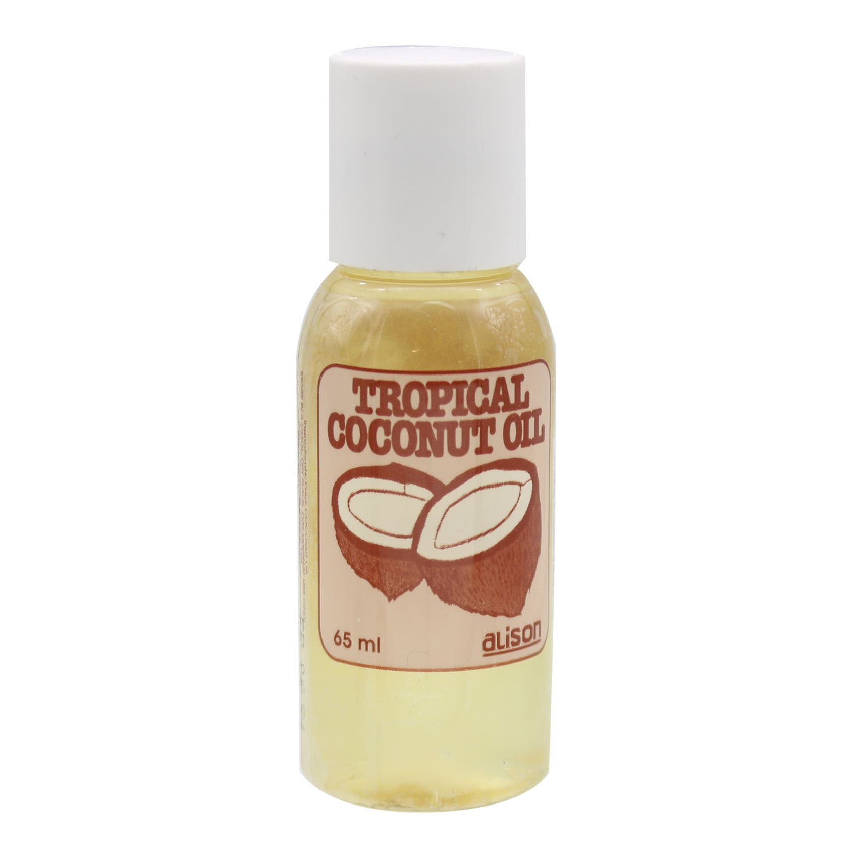 Tropical Coconut Oil S/F65Ml
