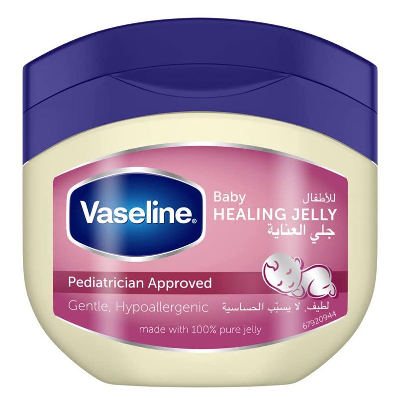 Vaseline Baby Jelly 450Ml
