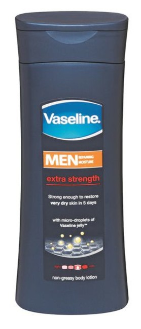 Vaseline Men Lot.extra Strength 400Ml