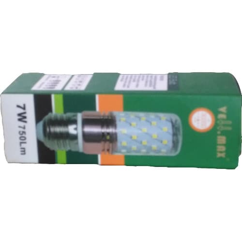 Vellmax Screw Bulb 7W,V-Bl-1347