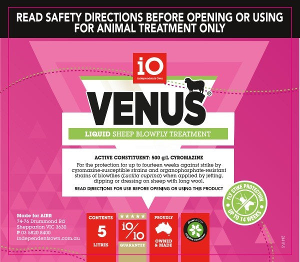 Venus B.lt 50Ml