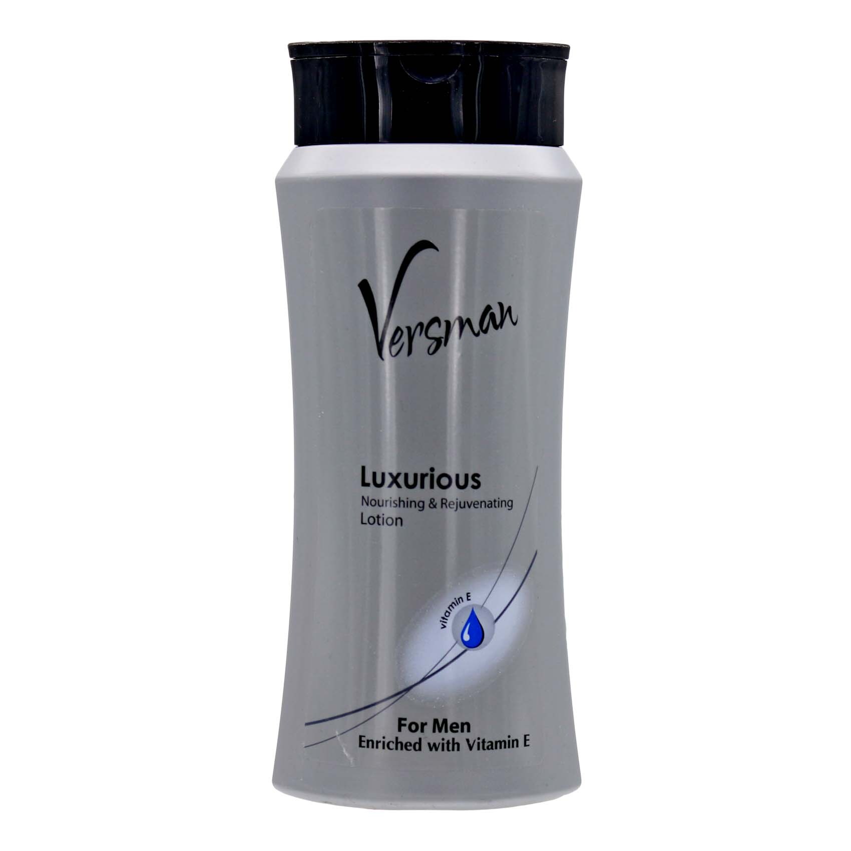 Versman Body Lotion Cool/Luxurious 100Ml