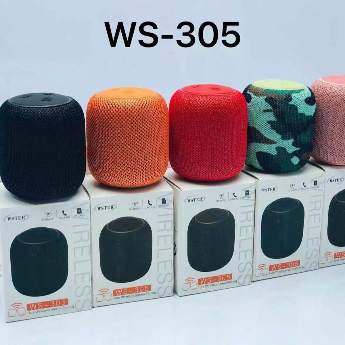 Wster Bluetooth Speaker No.ws-1650