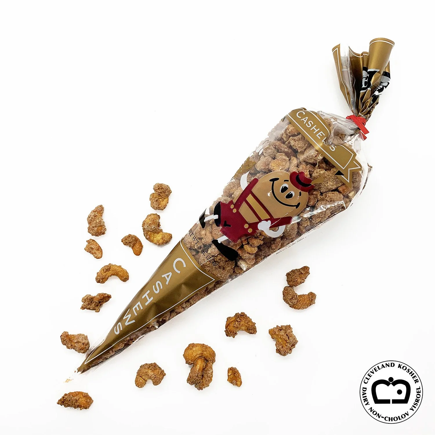 Yankee Roasted C/Nuts 400G