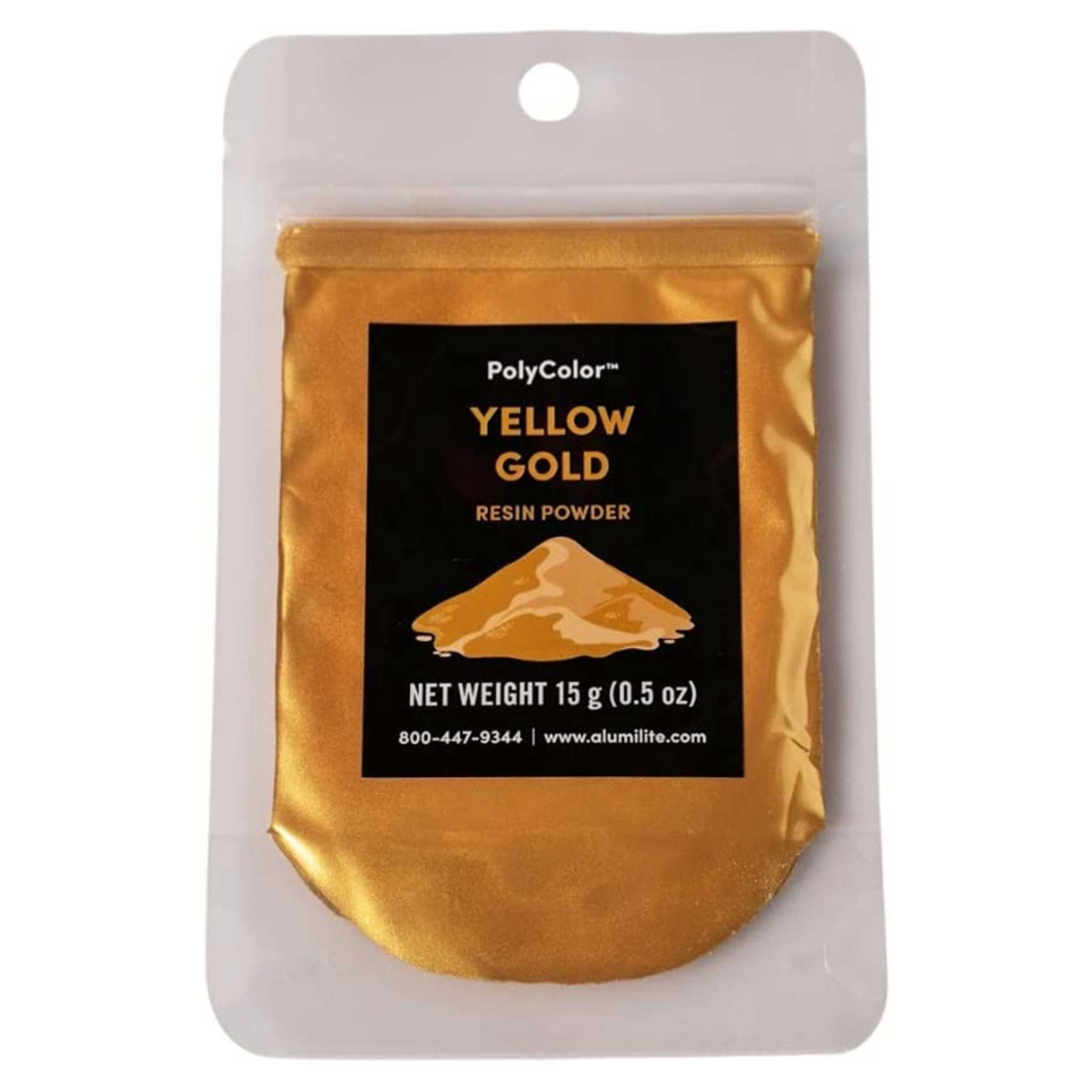 Yellow Gold 500G