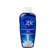Zoe Body Lotion 600Ml