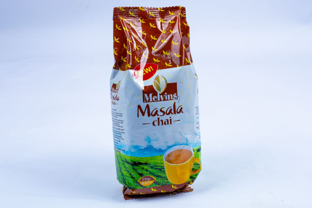 melvin masala chai 50tea bags