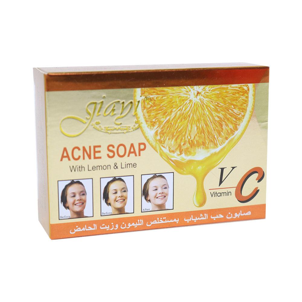 Acne Soap With Lemon&Lime 100G