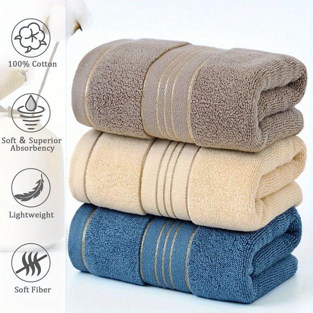 Bath Towel Soft Frangi Ce-0316