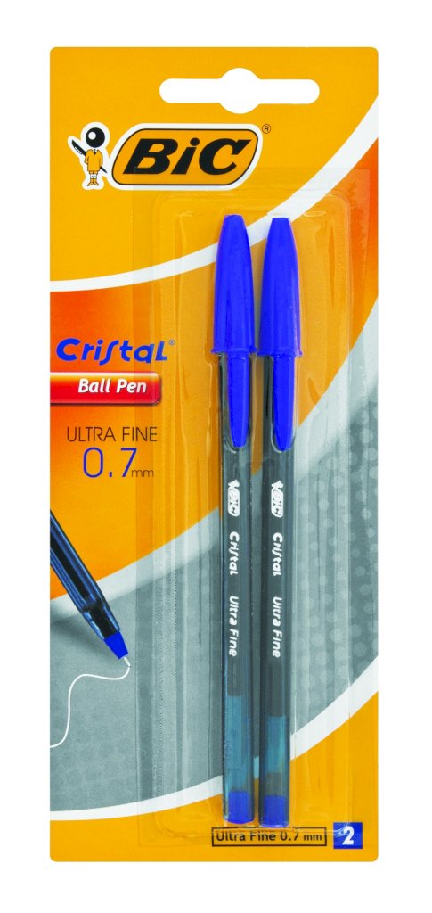 Bic Ultra Fine Blue