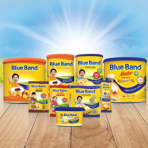 Blue Band 300Gm