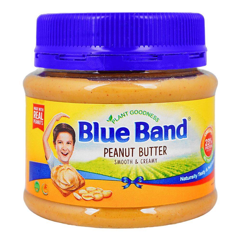 Blue Band Peanut Butter 200G
